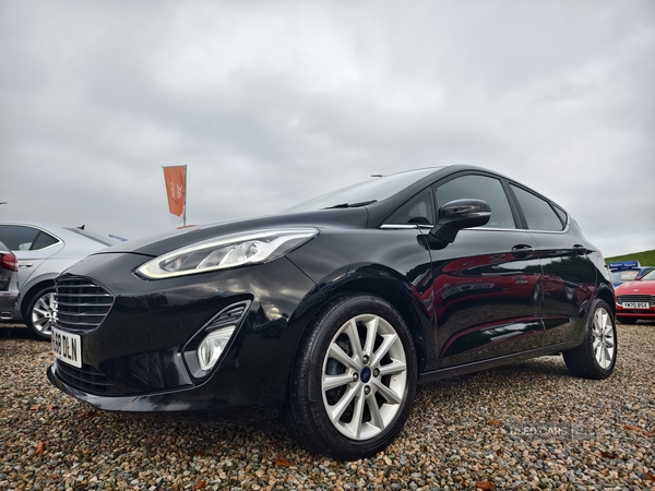 Ford Fiesta DIESEL HATCHBACK in Fermanagh