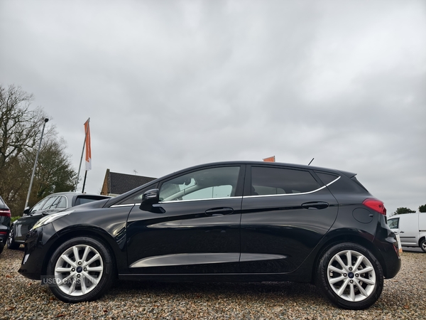 Ford Fiesta DIESEL HATCHBACK in Fermanagh