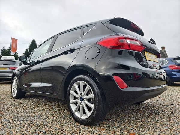 Ford Fiesta DIESEL HATCHBACK in Fermanagh