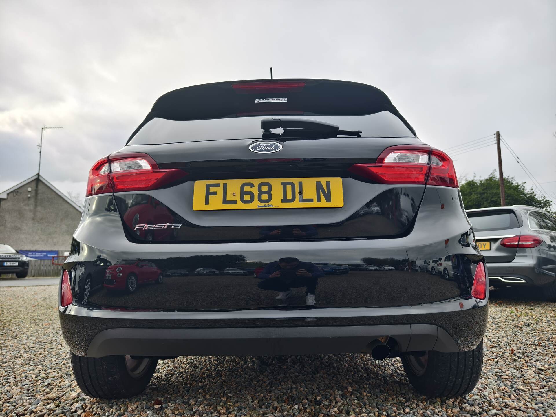 Ford Fiesta DIESEL HATCHBACK in Fermanagh