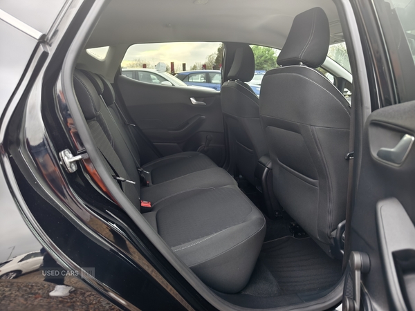 Ford Fiesta DIESEL HATCHBACK in Fermanagh