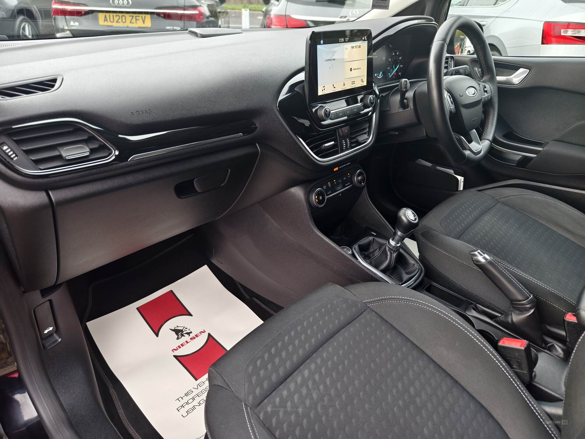 Ford Fiesta DIESEL HATCHBACK in Fermanagh