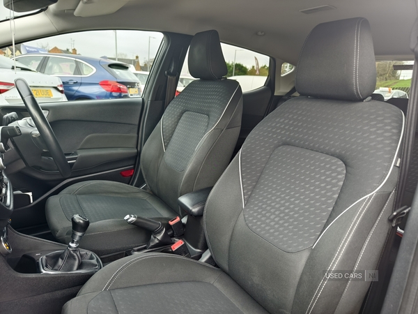 Ford Fiesta DIESEL HATCHBACK in Fermanagh