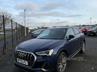 Audi Q3 DIESEL ESTATE in Derry / Londonderry