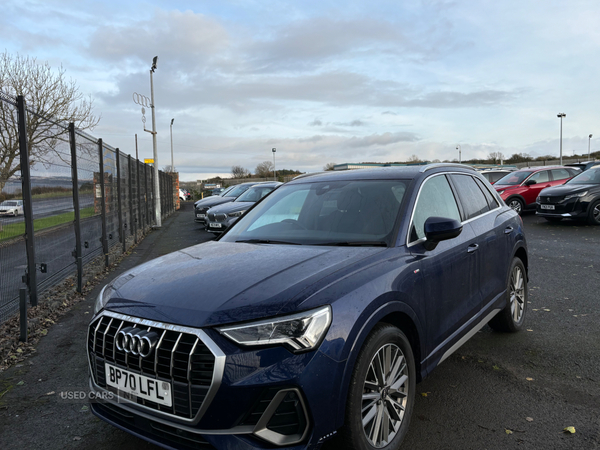 Audi Q3 DIESEL ESTATE in Derry / Londonderry