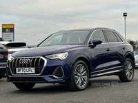 Audi Q3 DIESEL ESTATE in Derry / Londonderry