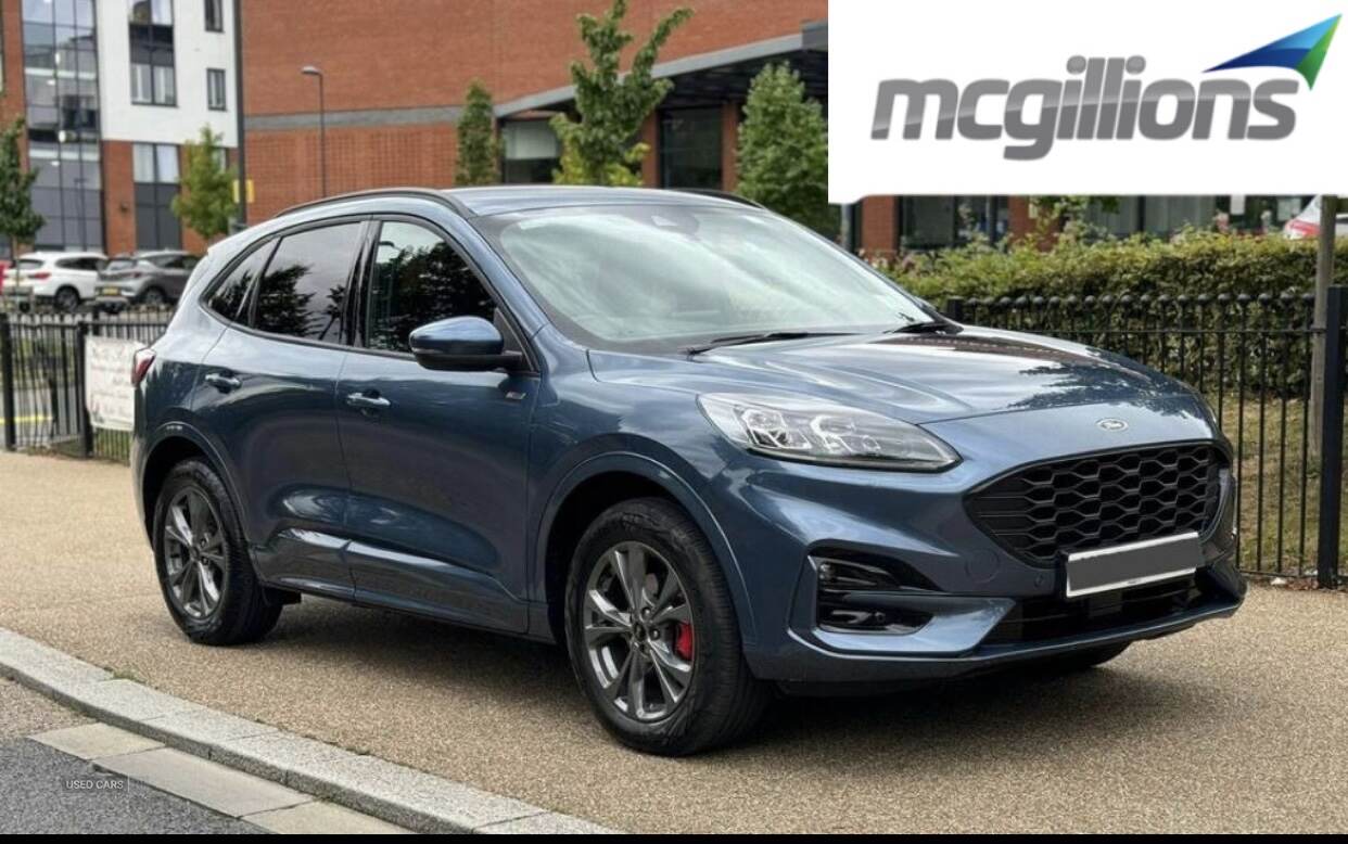 Ford Kuga DIESEL ESTATE in Tyrone