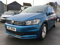 Volkswagen Touran DIESEL ESTATE in Antrim