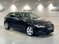 Audi A3 DIESEL SPORTBACK in Tyrone