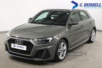 Audi A1 SPORTBACK in Down