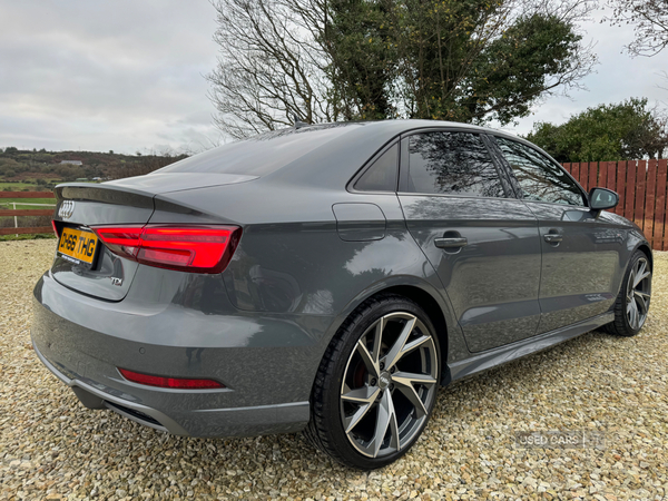 Audi A3 DIESEL SALOON in Down