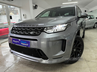 Land Rover Discovery Sport DIESEL SW in Down