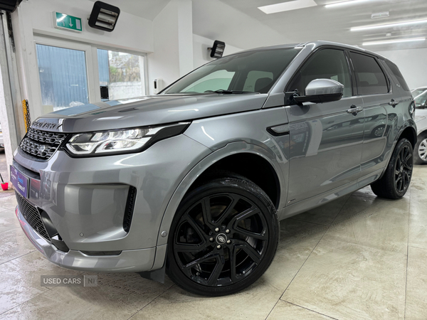 Land Rover Discovery Sport DIESEL SW in Down