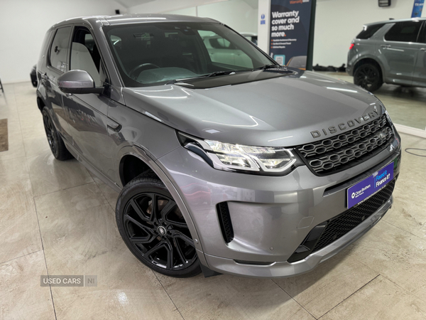 Land Rover Discovery Sport DIESEL SW in Down