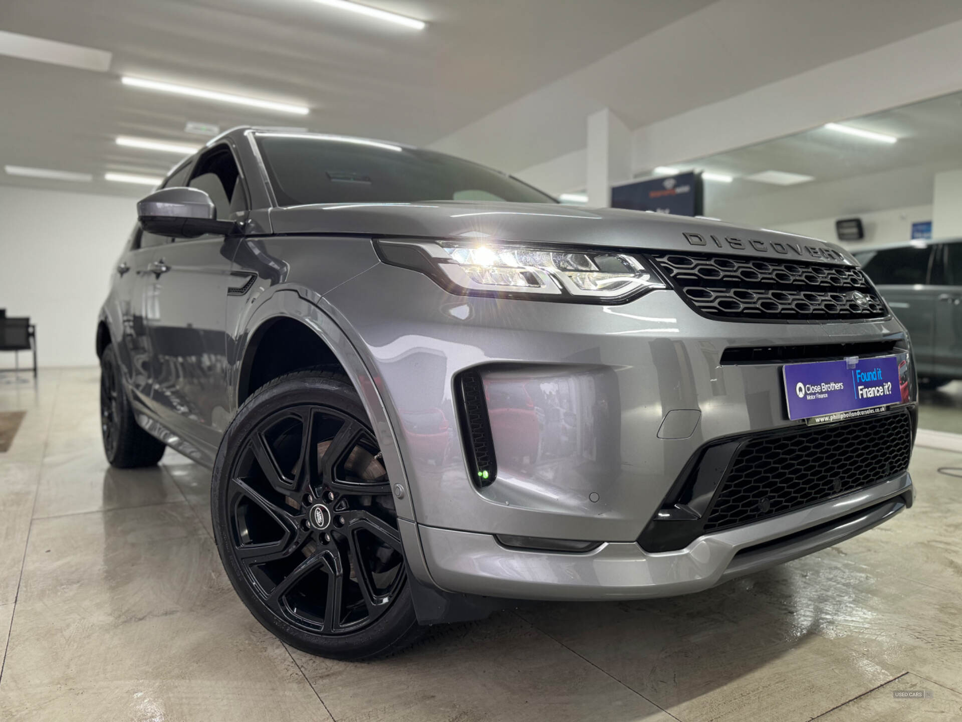 Land Rover Discovery Sport DIESEL SW in Down