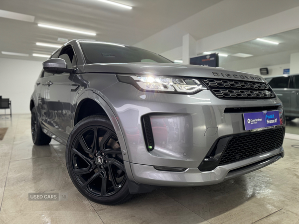 Land Rover Discovery Sport DIESEL SW in Down