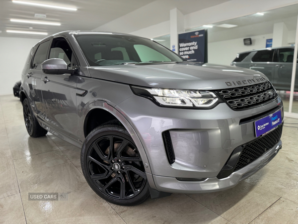 Land Rover Discovery Sport DIESEL SW in Down