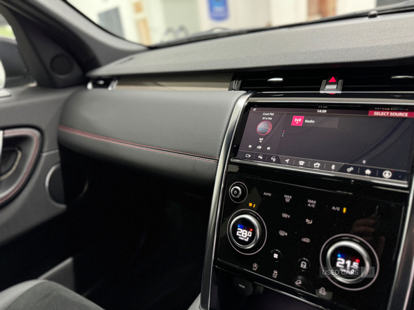 Land Rover Discovery Sport DIESEL SW in Down
