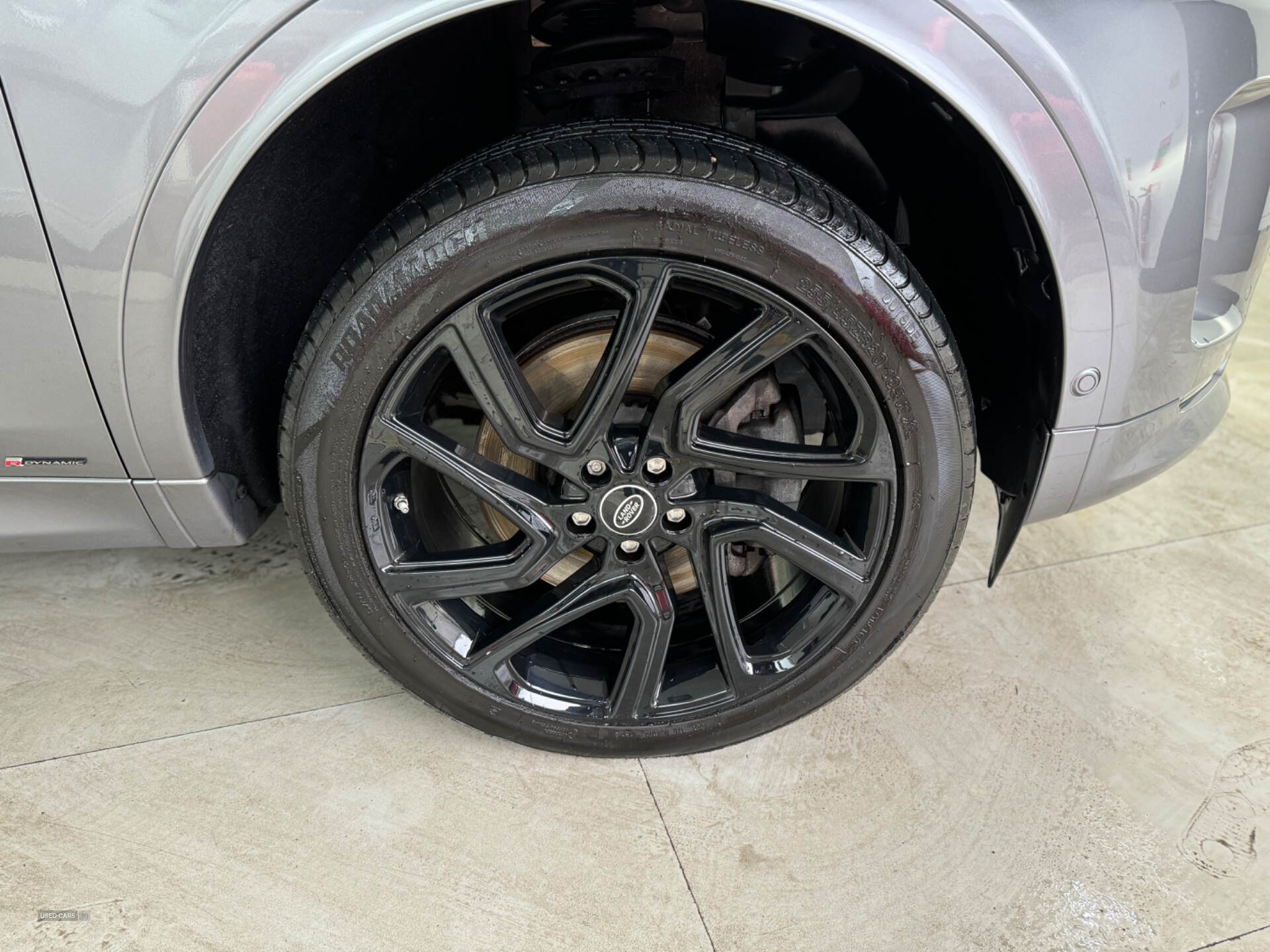 Land Rover Discovery Sport DIESEL SW in Down