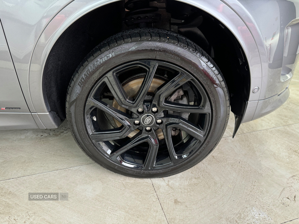 Land Rover Discovery Sport DIESEL SW in Down