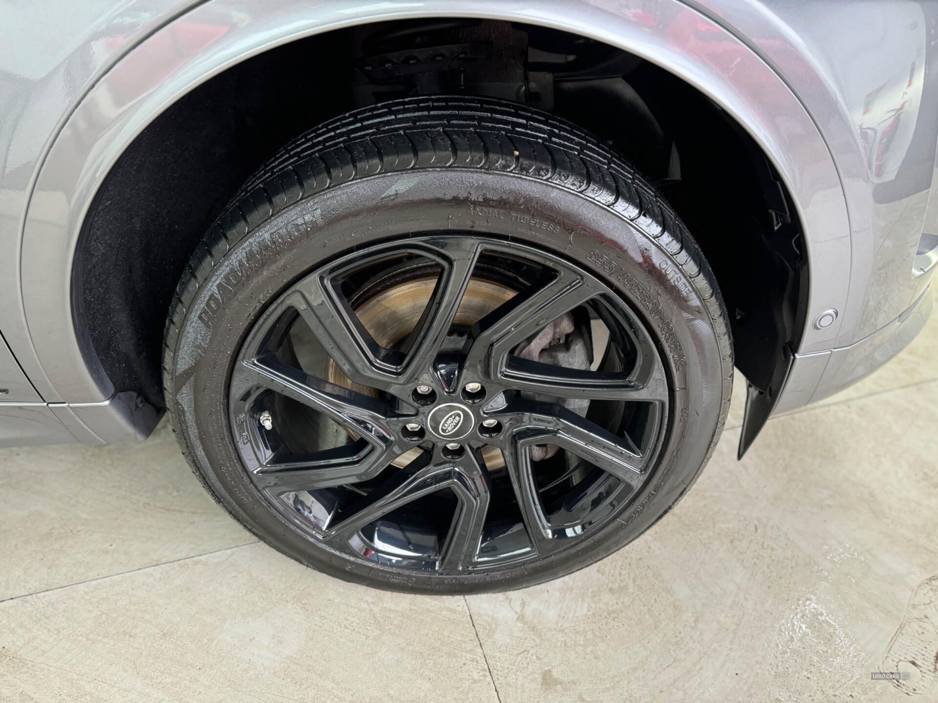 Land Rover Discovery Sport DIESEL SW in Down