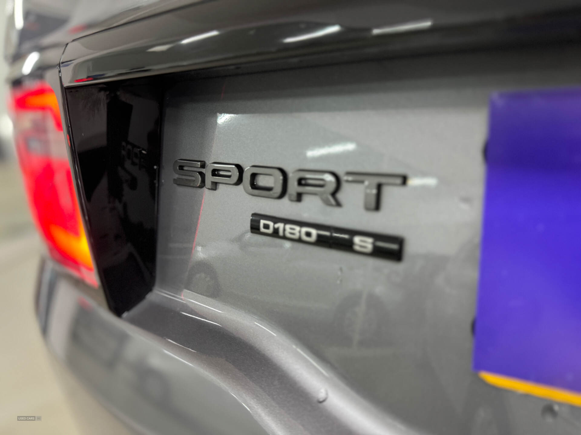 Land Rover Discovery Sport DIESEL SW in Down
