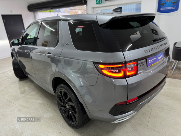 Land Rover Discovery Sport DIESEL SW in Down