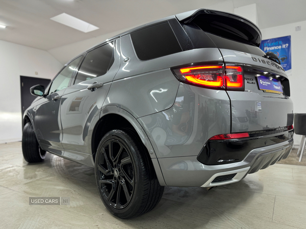 Land Rover Discovery Sport DIESEL SW in Down