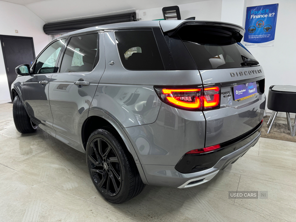 Land Rover Discovery Sport DIESEL SW in Down