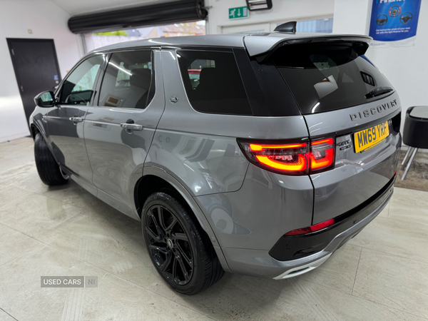 Land Rover Discovery Sport DIESEL SW in Down