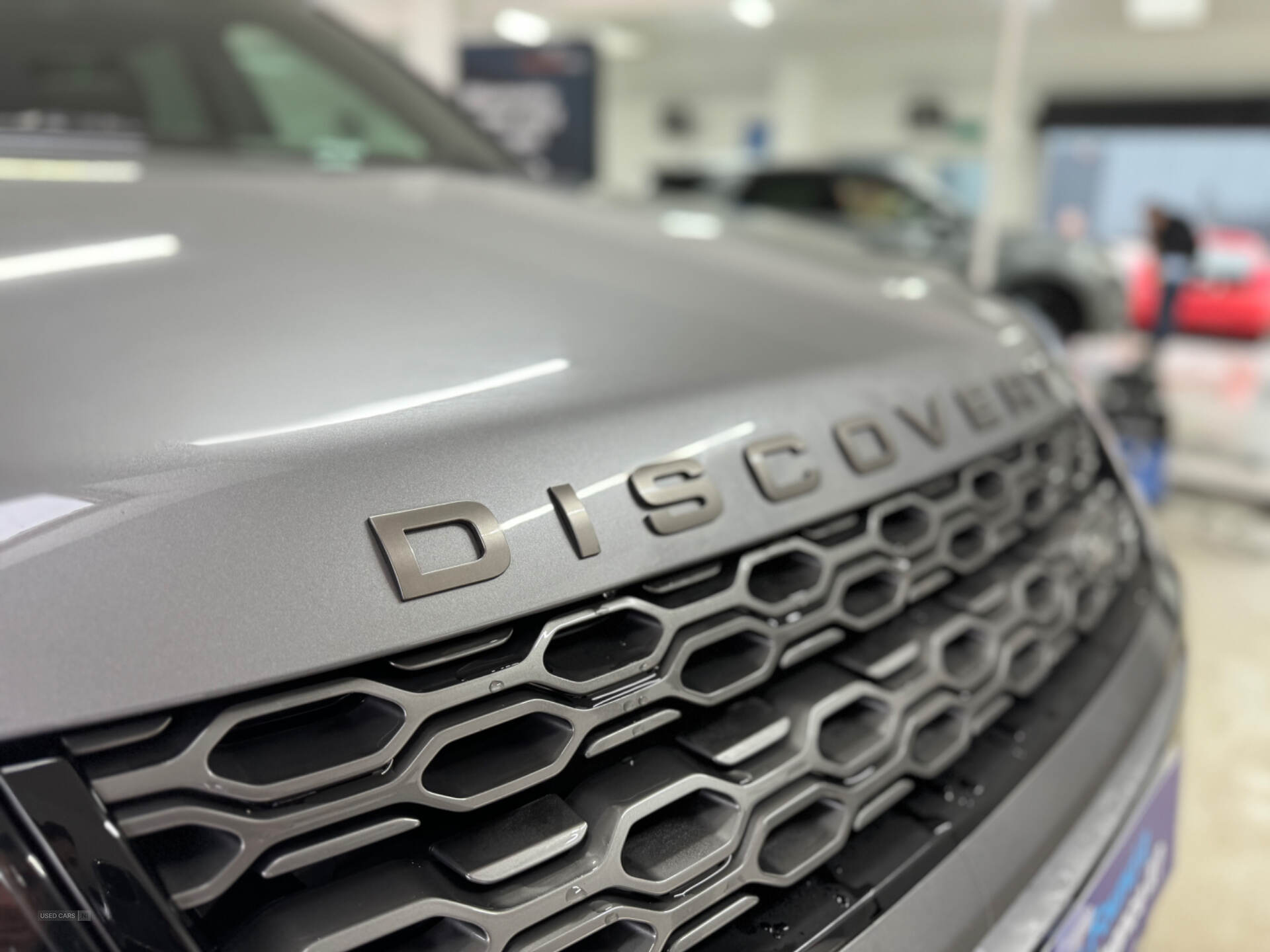 Land Rover Discovery Sport DIESEL SW in Down