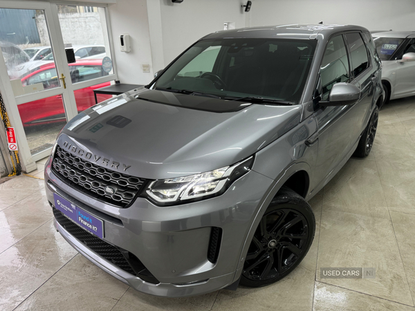 Land Rover Discovery Sport DIESEL SW in Down