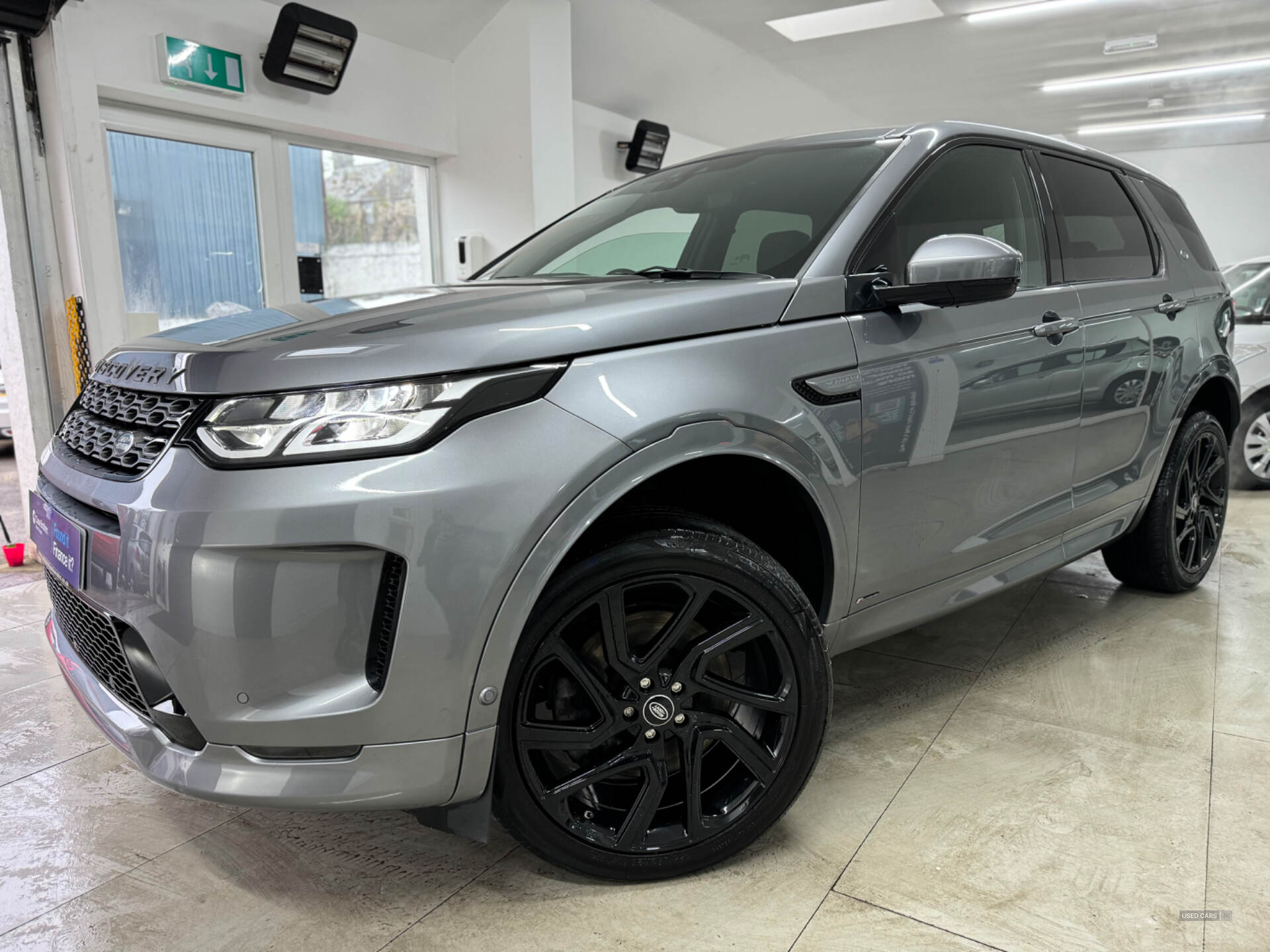 Land Rover Discovery Sport DIESEL SW in Down