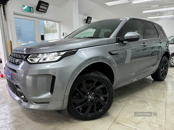 Land Rover Discovery Sport DIESEL SW in Down