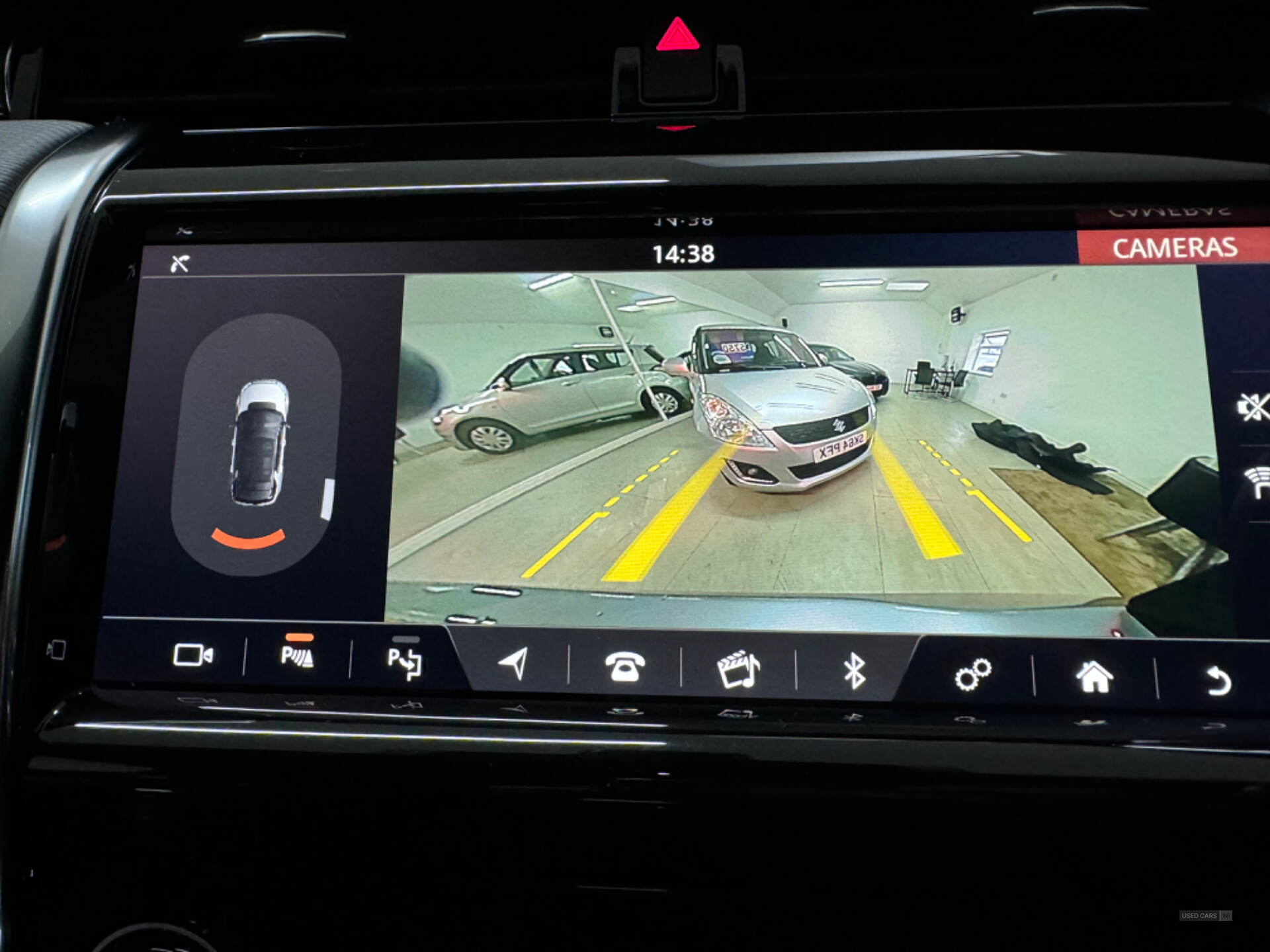 Land Rover Discovery Sport DIESEL SW in Down