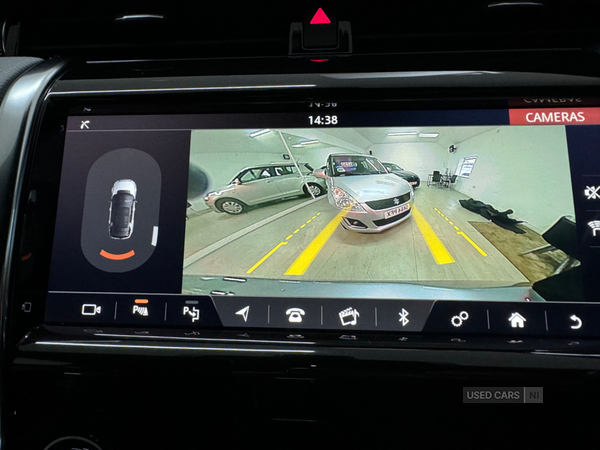 Land Rover Discovery Sport DIESEL SW in Down
