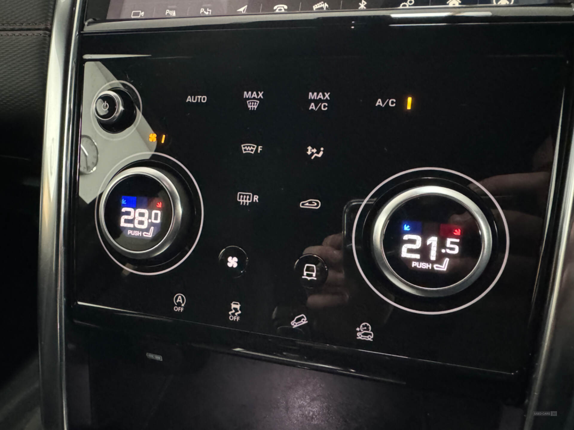 Land Rover Discovery Sport DIESEL SW in Down