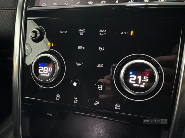 Land Rover Discovery Sport DIESEL SW in Down