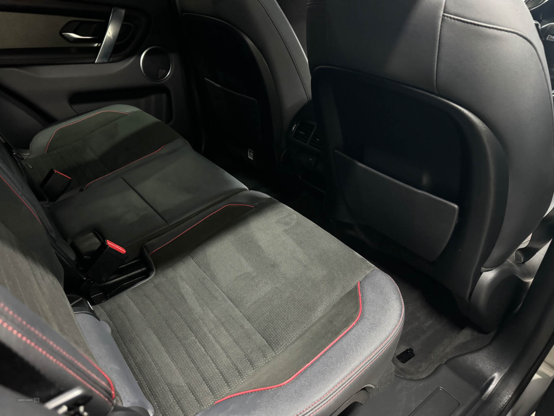Land Rover Discovery Sport DIESEL SW in Down