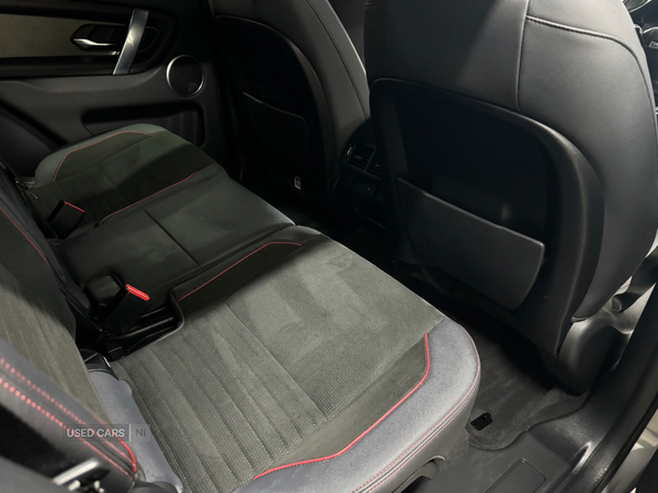 Land Rover Discovery Sport DIESEL SW in Down