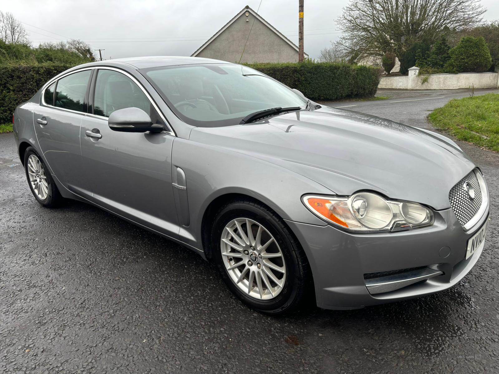 Jaguar XF SALOON in Down