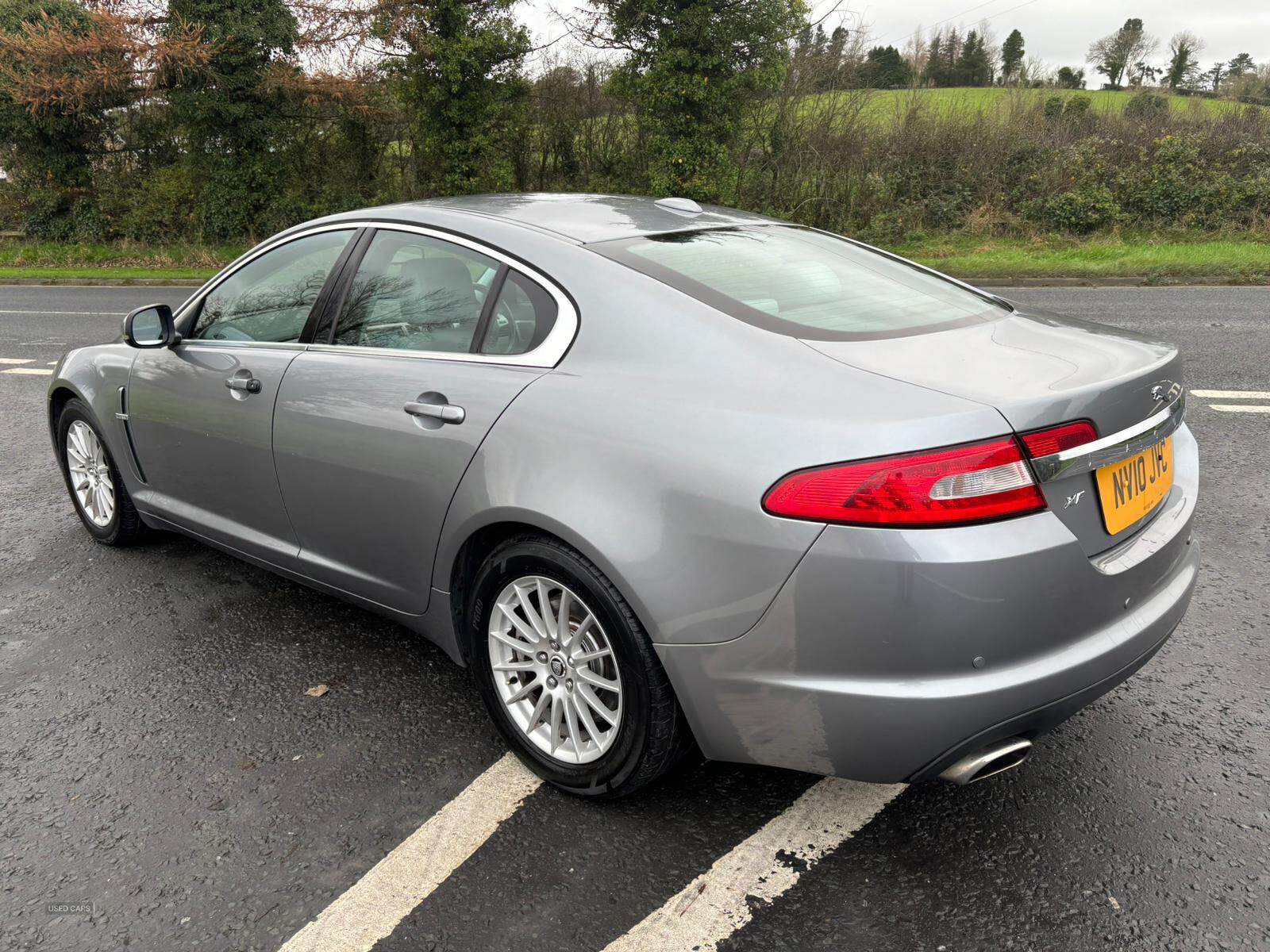 Jaguar XF SALOON in Down