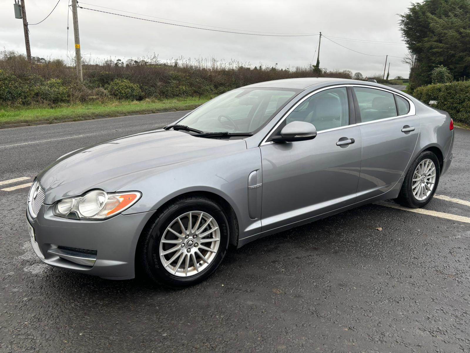 Jaguar XF SALOON in Down