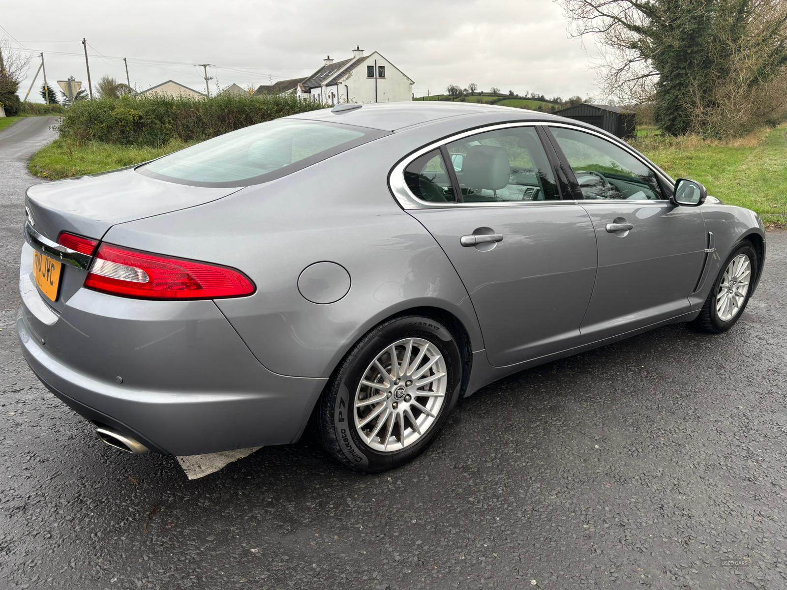 Jaguar XF SALOON in Down