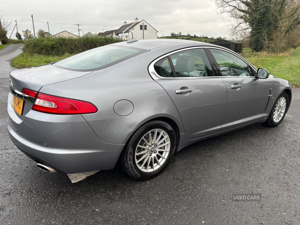 Jaguar XF SALOON in Down