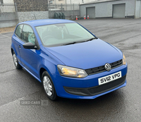 Volkswagen Polo HATCHBACK in Antrim