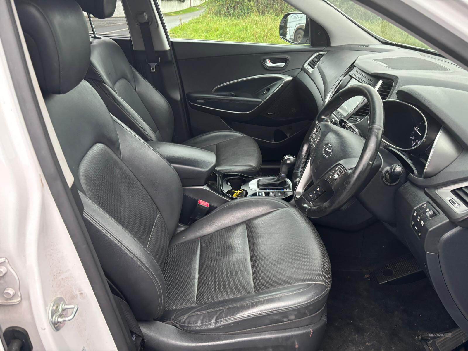 Hyundai Santa Fe DIESEL ESTATE in Down