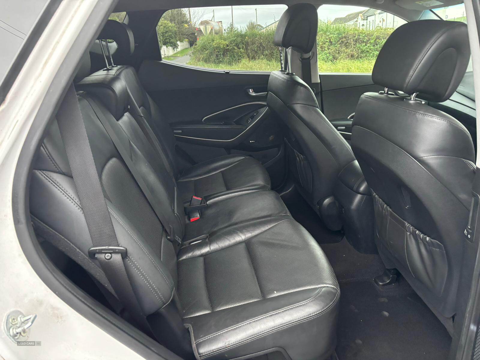 Hyundai Santa Fe DIESEL ESTATE in Down