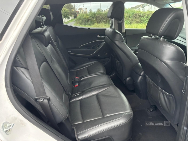 Hyundai Santa Fe DIESEL ESTATE in Down