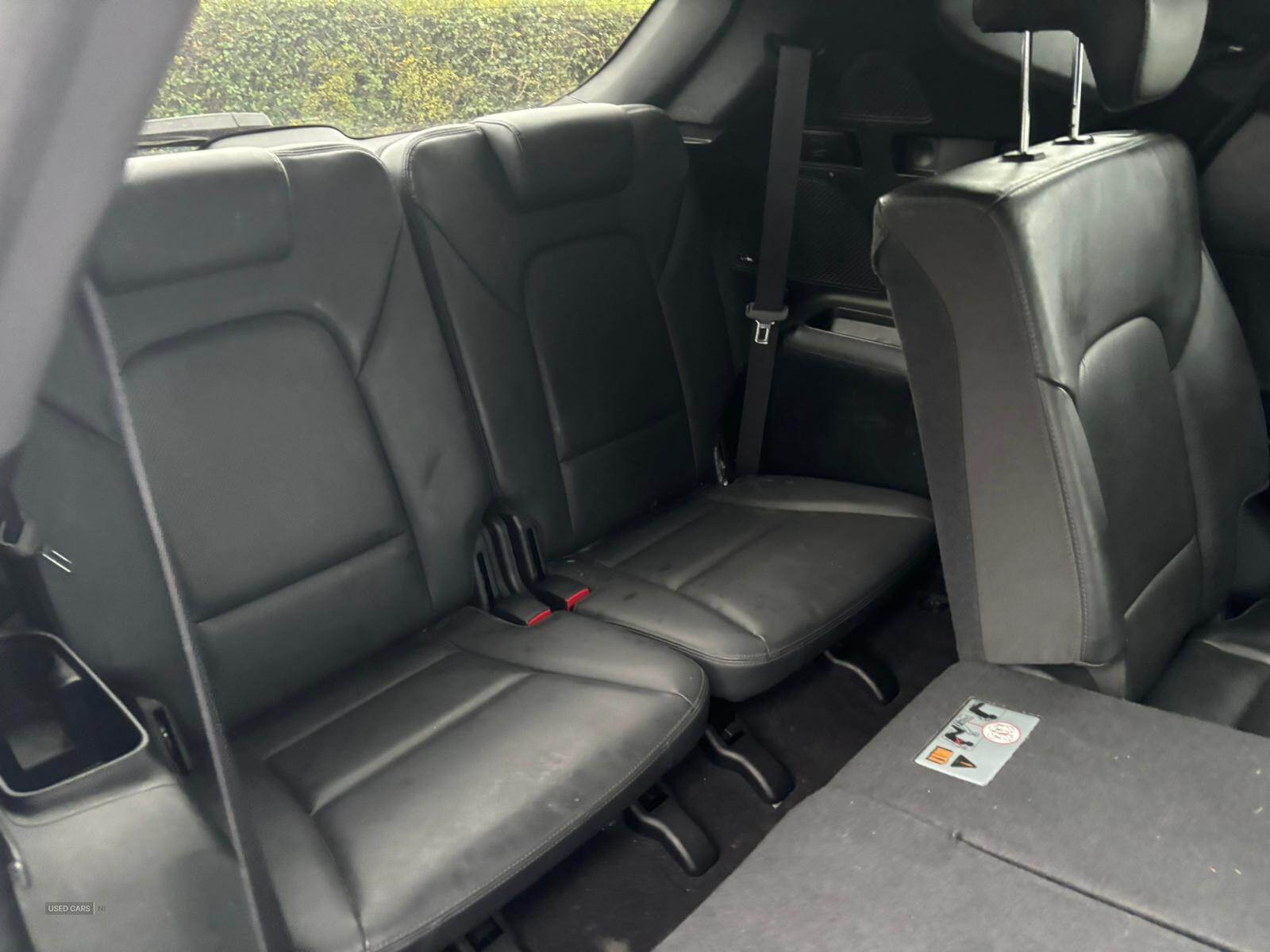 Hyundai Santa Fe DIESEL ESTATE in Down